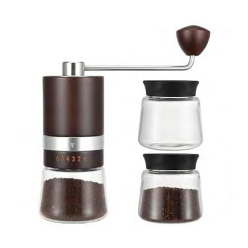 6 setting Coffee grinder-KA8418