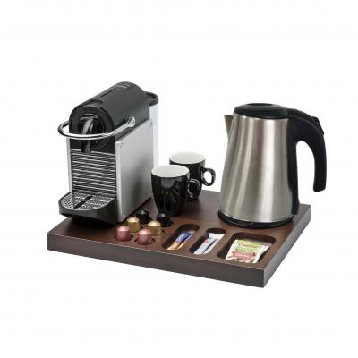 coffee&tea hospitality tray set-KA9130